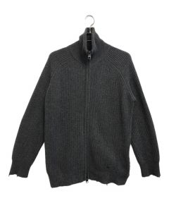 中古・古着通販】sulvam (サルバム) メッシュプルオーバーニット