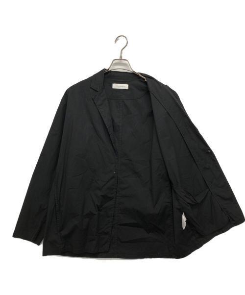 PERS PROJECTS（パースプロジェクト）PERS PROJECTS (パースプロジェクト) 1Bジャケット ブラック サイズ:02の古着・服飾アイテム