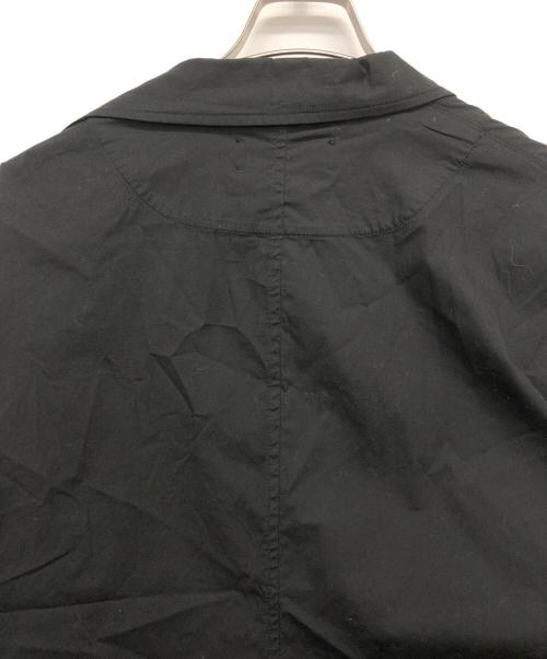 PERS PROJECTS（パースプロジェクト）PERS PROJECTS (パースプロジェクト) 1Bジャケット ブラック サイズ:02の古着・服飾アイテム