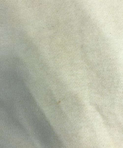 VINTAGE（ヴィンテージ）VINTAGE (ヴィンテージ) ヴィンテージスウェット イエロー サイズ:表記なしの古着・服飾アイテム