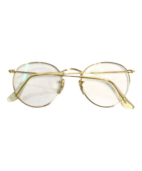 RAY-BAN（レイバン）RAY-BAN (レイバン) 眼鏡 ゴールド サイズ:不明の古着・服飾アイテム