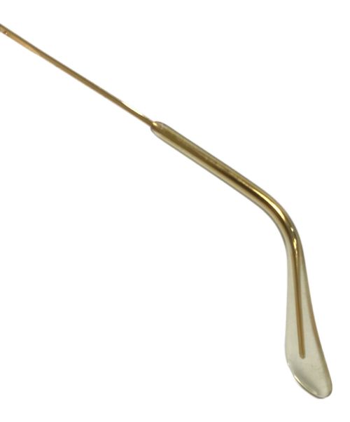 RAY-BAN（レイバン）RAY-BAN (レイバン) 眼鏡 ゴールド サイズ:不明の古着・服飾アイテム