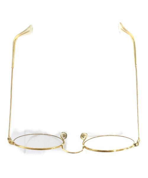 RAY-BAN（レイバン）RAY-BAN (レイバン) 眼鏡 ゴールド サイズ:不明の古着・服飾アイテム
