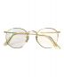RAY-BAN (レイバン) 眼鏡 ゴールド サイズ:不明：16000円