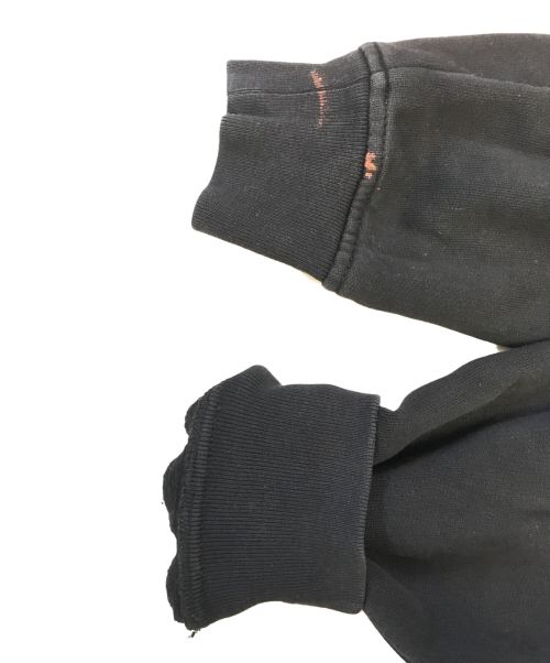 LOUIS VUITTON（ルイ ヴィトン）LOUIS VUITTON (ルイ ヴィトン) サークルカットパーカー ブラック サイズ:Ｓの古着・服飾アイテム