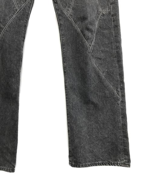 jieda（ジエダ）Jieda (ジエダ) デニムパンツ インディゴ サイズ:2の古着・服飾アイテム