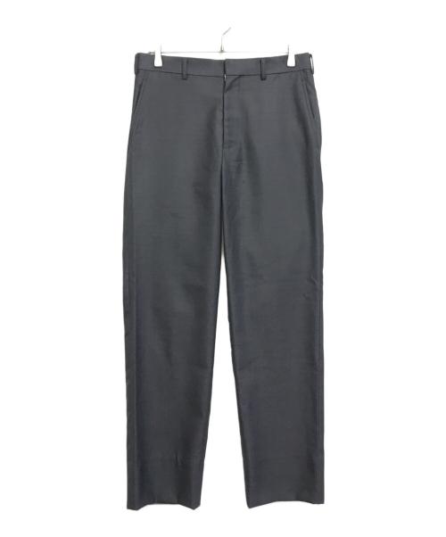 COMME des GARCONS HOMME DEUX（コムデギャルソン オム ドゥ）COMME des GARCONS HOMME DEUX (コムデギャルソン オム ドゥ) スラックス グレー サイズ:Mの古着・服飾アイテム