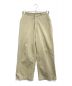 VINTAGE MILITARY（ヴィンテージ ミリタリー）の古着「US ARMY チノパン」｜ベージュ