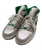 NIKEナイキ）の古着「ハイカットスニーカー」｜ホワイト