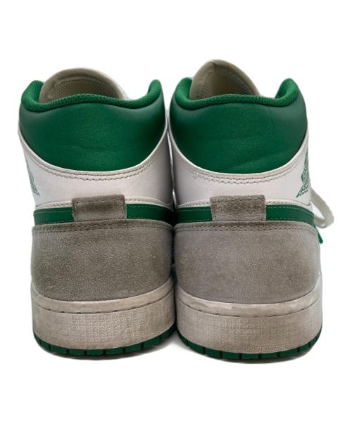 NIKE（ナイキ）NIKE (ナイキ) ハイカットスニーカー ホワイト サイズ:27の古着・服飾アイテム