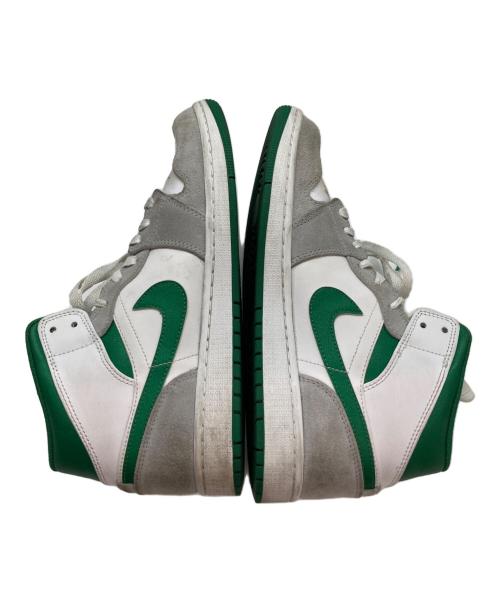 NIKE（ナイキ）NIKE (ナイキ) ハイカットスニーカー ホワイト サイズ:27の古着・服飾アイテム