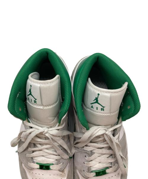 NIKE（ナイキ）NIKE (ナイキ) ハイカットスニーカー ホワイト サイズ:27の古着・服飾アイテム