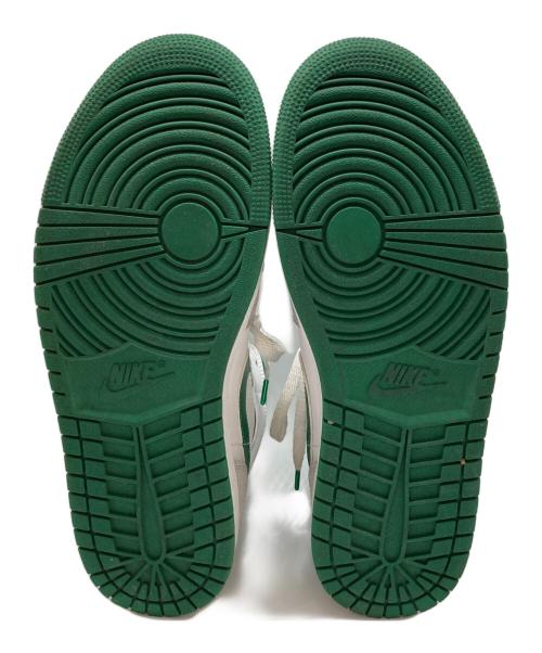 NIKE（ナイキ）NIKE (ナイキ) ハイカットスニーカー ホワイト サイズ:27の古着・服飾アイテム