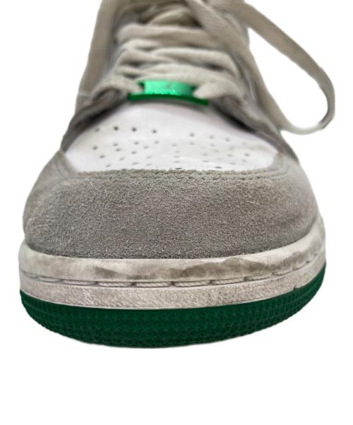 NIKE（ナイキ）NIKE (ナイキ) ハイカットスニーカー ホワイト サイズ:27の古着・服飾アイテム