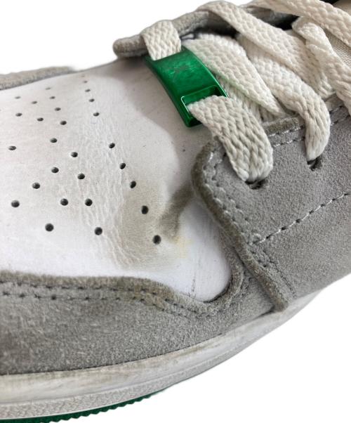 NIKE（ナイキ）NIKE (ナイキ) ハイカットスニーカー ホワイト サイズ:27の古着・服飾アイテム