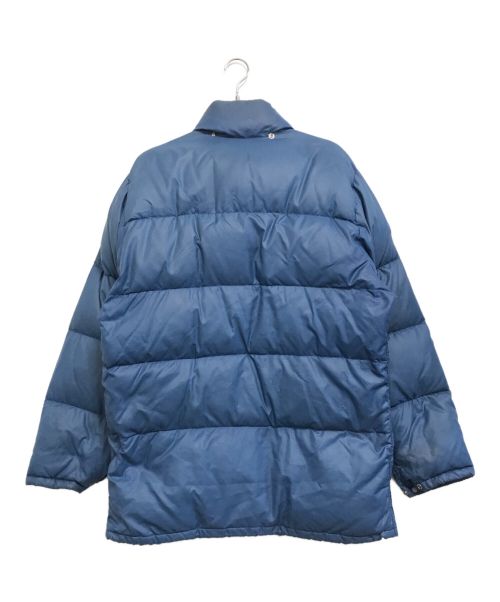 THE NORTH FACE（ザ ノース フェイス）THE NORTH FACE (ザ ノース フェイス) ダウンジャケット ブルー サイズ:XLの古着・服飾アイテム