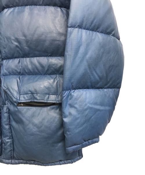 THE NORTH FACE（ザ ノース フェイス）THE NORTH FACE (ザ ノース フェイス) ダウンジャケット ブルー サイズ:XLの古着・服飾アイテム