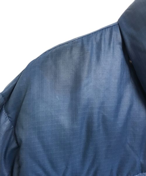 THE NORTH FACE（ザ ノース フェイス）THE NORTH FACE (ザ ノース フェイス) ダウンジャケット ブルー サイズ:XLの古着・服飾アイテム