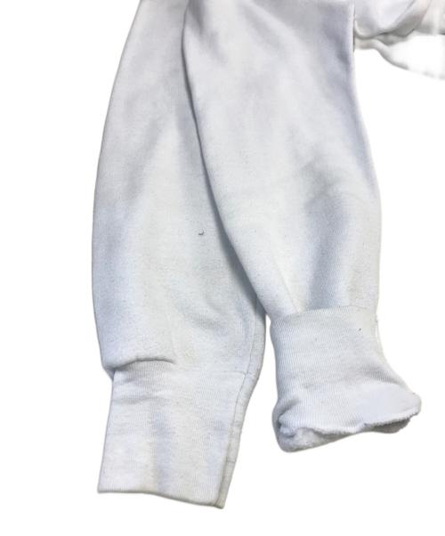 アニメーションスウェット（アニメーションスウェット）アニメーションスウェット (アニメーションスウェット) 80s BATMAN(バットマン) アニメーションスウェット ホワイト サイズ:Mの古着・服飾アイテム