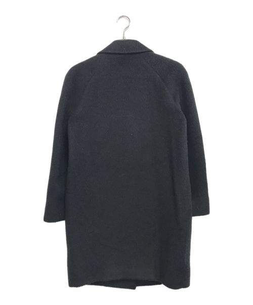 COACH（コーチ）COACH (コーチ) チェスターコート ブラック サイズ:XSの古着・服飾アイテム