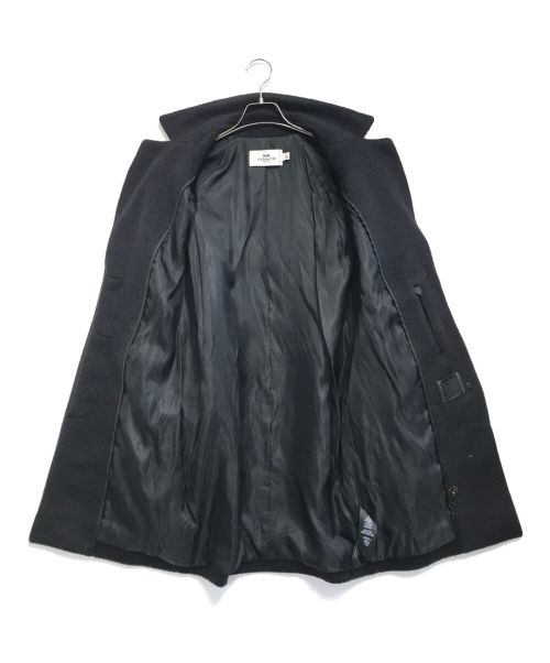 COACH（コーチ）COACH (コーチ) チェスターコート ブラック サイズ:XSの古着・服飾アイテム