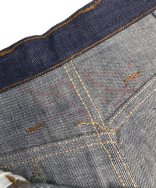 MAVERICK（マーベリック）MAVERICK (マーベリック) フレアデニムパンツ インディゴ サイズ:9/10の古着・服飾アイテム