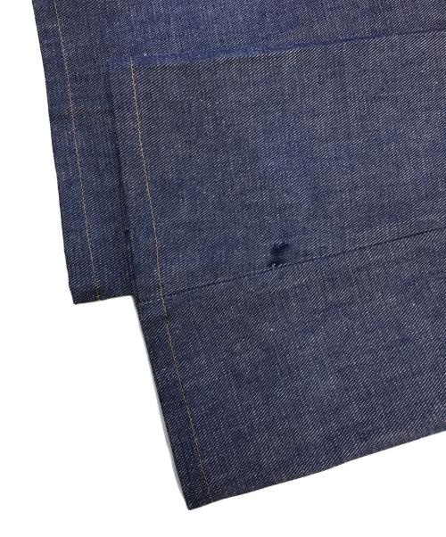 MAVERICK（マーベリック）MAVERICK (マーベリック) フレアデニムパンツ インディゴ サイズ:9/10の古着・服飾アイテム