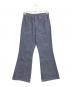MAVERICK（マーベリック）の古着「フレアデニムパンツ」｜インディゴ