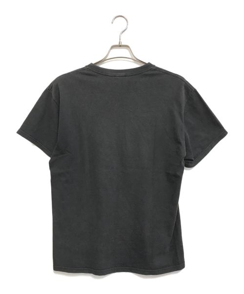 アニメTシャツ（アニメTシャツ）アニメTシャツ (アニメTシャツ) アニメｔシャツ ブラック サイズ:Mの古着・服飾アイテム