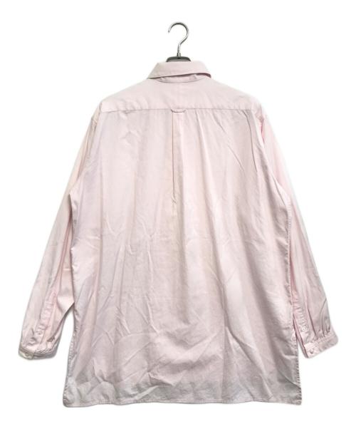 SOSHIOTSUKI（ソウシ オオツキ）SOSHIOTSUKI (ソウシ オオツキ) Ending Pullover Shirts ピンク サイズ:46の古着・服飾アイテム