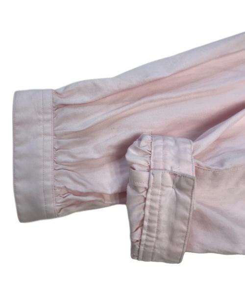 SOSHIOTSUKI（ソウシ オオツキ）SOSHIOTSUKI (ソウシ オオツキ) Ending Pullover Shirts ピンク サイズ:46の古着・服飾アイテム