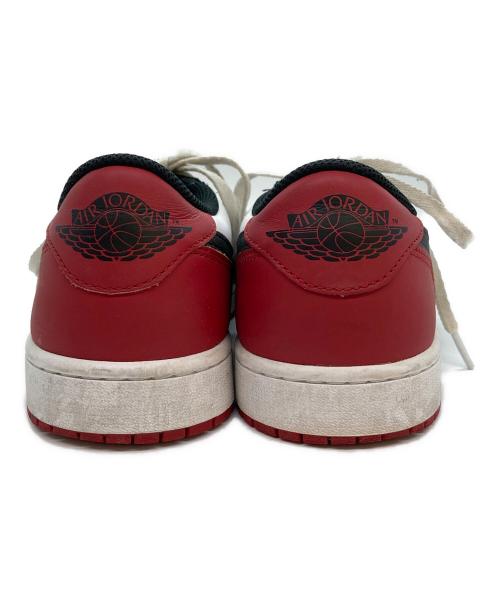 NIKE（ナイキ）NIKE (ナイキ) Air Jordan 1 Retro Low/スニーカー ホワイト サイズ:27.0の古着・服飾アイテム
