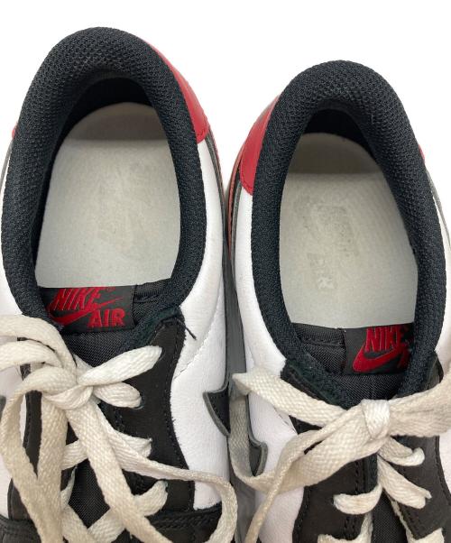 NIKE（ナイキ）NIKE (ナイキ) Air Jordan 1 Retro Low/スニーカー ホワイト サイズ:27.0の古着・服飾アイテム