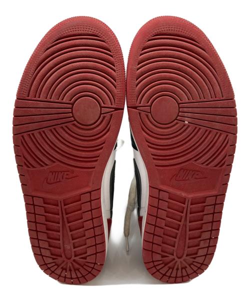 NIKE（ナイキ）NIKE (ナイキ) Air Jordan 1 Retro Low/スニーカー ホワイト サイズ:27.0の古着・服飾アイテム