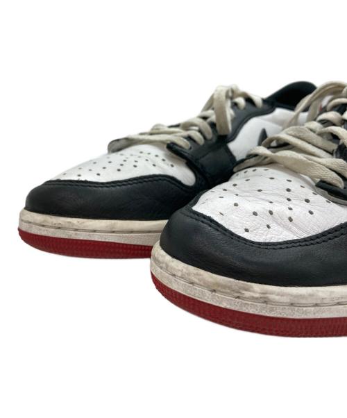 NIKE（ナイキ）NIKE (ナイキ) Air Jordan 1 Retro Low/スニーカー ホワイト サイズ:27.0の古着・服飾アイテム