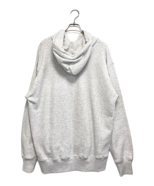 WIND AND SEA（ウィンダンシー）WIND AND SEA (ウィンダンシー) パーカー グレー サイズ:Lの古着・服飾アイテム