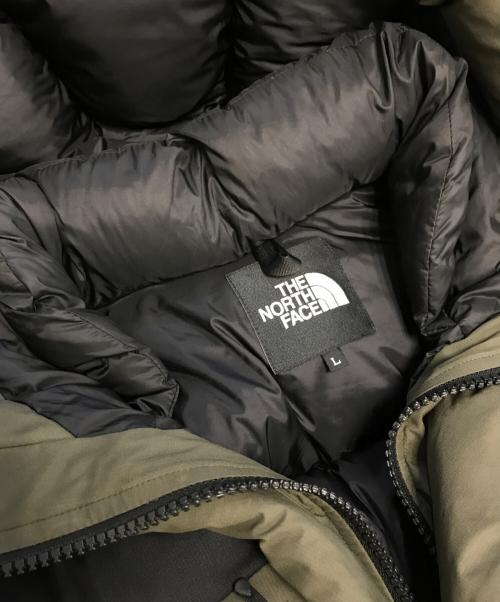 THE NORTH FACE（ザ ノース フェイス）THE NORTH FACE (ザ ノース フェイス) Baltro Light Jacket カーキ サイズ:Lの古着・服飾アイテム