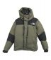 THE NORTH FACE（ザ ノース フェイス）の古着「Baltro Light Jacket」｜カーキ