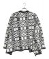 COMME des GARCONS HOMME PLUS (コムデギャルソンオムプリュス) 螺旋ニット ホワイト サイズ:S：33000円