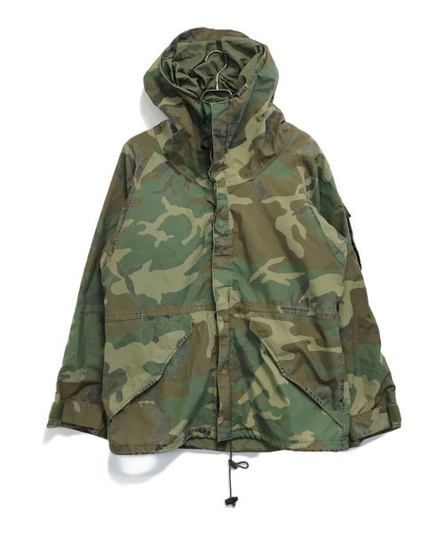 VINTAGE MILITARY（ヴィンテージ ミリタリー）VINTAGE MILITARY (ヴィンテージ ミリタリー) US ARMY ミリタリージャケット グリーン サイズ:Mの古着・服飾アイテム