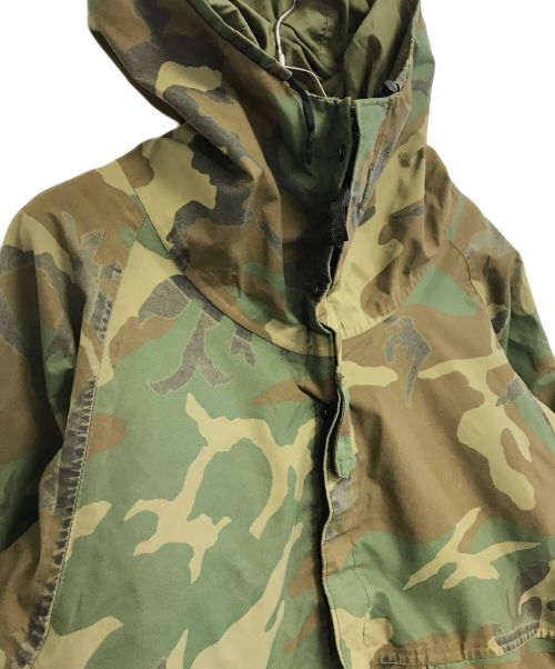 VINTAGE MILITARY（ヴィンテージ ミリタリー）VINTAGE MILITARY (ヴィンテージ ミリタリー) US ARMY ミリタリージャケット グリーン サイズ:Mの古着・服飾アイテム