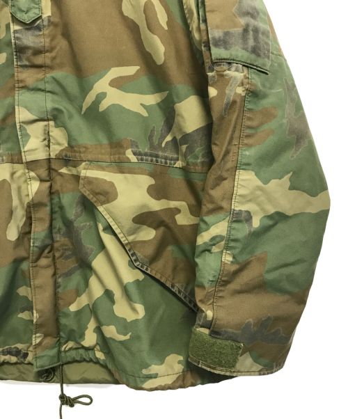 VINTAGE MILITARY（ヴィンテージ ミリタリー）VINTAGE MILITARY (ヴィンテージ ミリタリー) US ARMY ミリタリージャケット グリーン サイズ:Mの古着・服飾アイテム