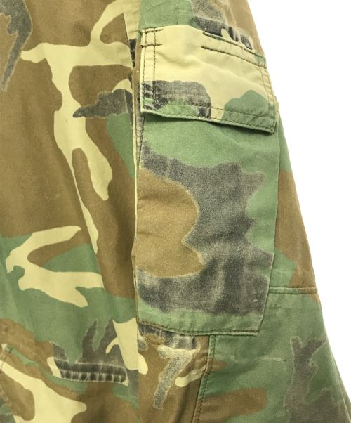VINTAGE MILITARY（ヴィンテージ ミリタリー）VINTAGE MILITARY (ヴィンテージ ミリタリー) US ARMY ミリタリージャケット グリーン サイズ:Mの古着・服飾アイテム