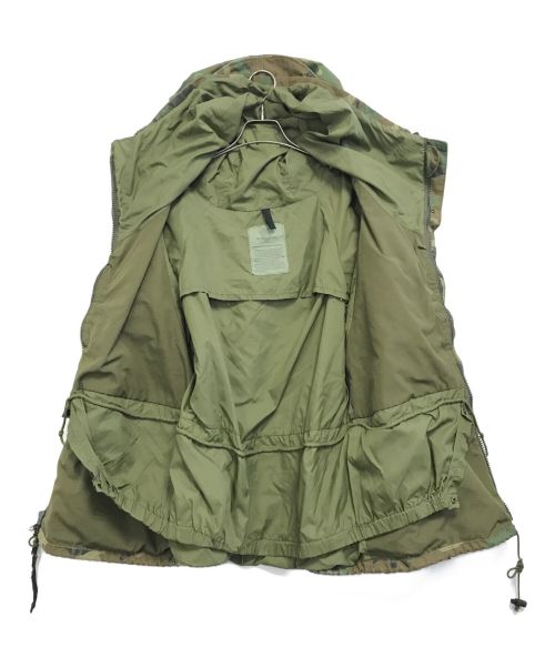 VINTAGE MILITARY（ヴィンテージ ミリタリー）VINTAGE MILITARY (ヴィンテージ ミリタリー) US ARMY ミリタリージャケット グリーン サイズ:Mの古着・服飾アイテム