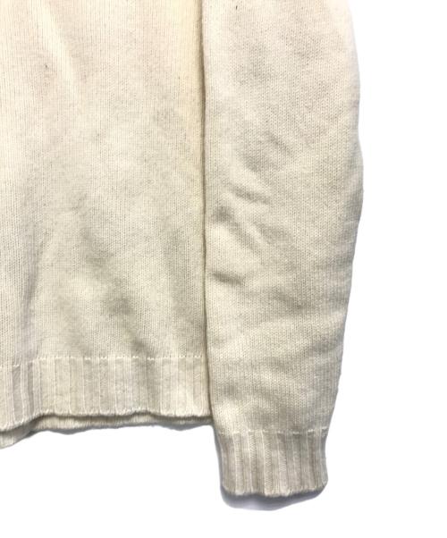 Palm Angels（パーム エンジェルス）Palm Angels (パーム エンジェルス) バックロゴニット ホワイト サイズ:XL　　　の古着・服飾アイテム