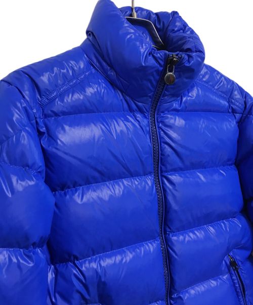 MONCLER（モンクレール）MONCLER (モンクレール) MAYA ブルー サイズ:2の古着・服飾アイテム