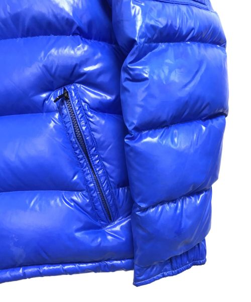 MONCLER（モンクレール）MONCLER (モンクレール) MAYA ブルー サイズ:2の古着・服飾アイテム