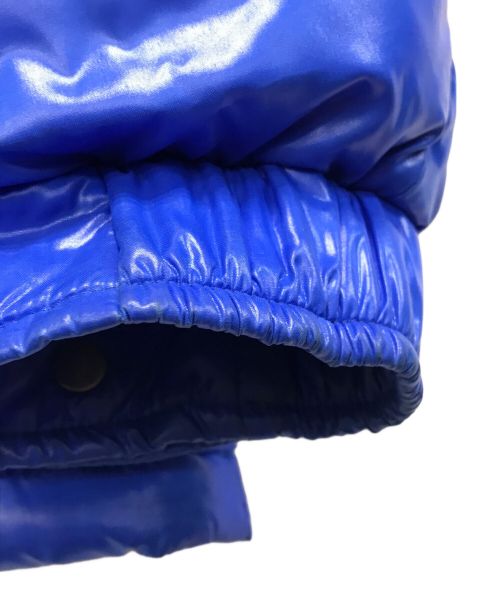 MONCLER（モンクレール）MONCLER (モンクレール) MAYA ブルー サイズ:2の古着・服飾アイテム