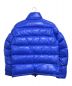 MONCLER (モンクレール) MAYA ブルー サイズ:2：80000円
