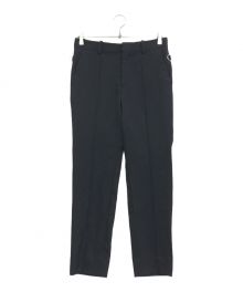 UNDERCOVER（アンダーカバー）の古着「スラックス」｜ブラック